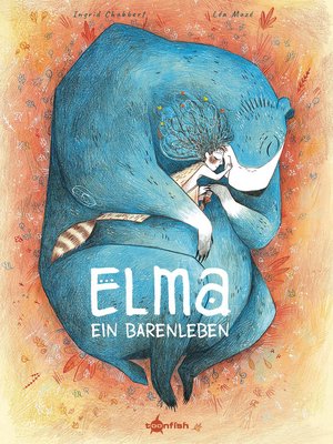 cover image of Elma – Ein Bärenleben